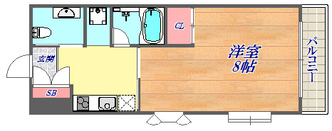 エスポワール春日野道2のイメージ