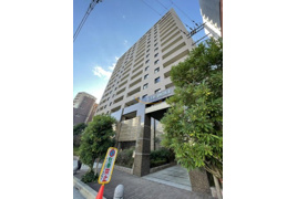 リーガル梅田Ⅱの外観