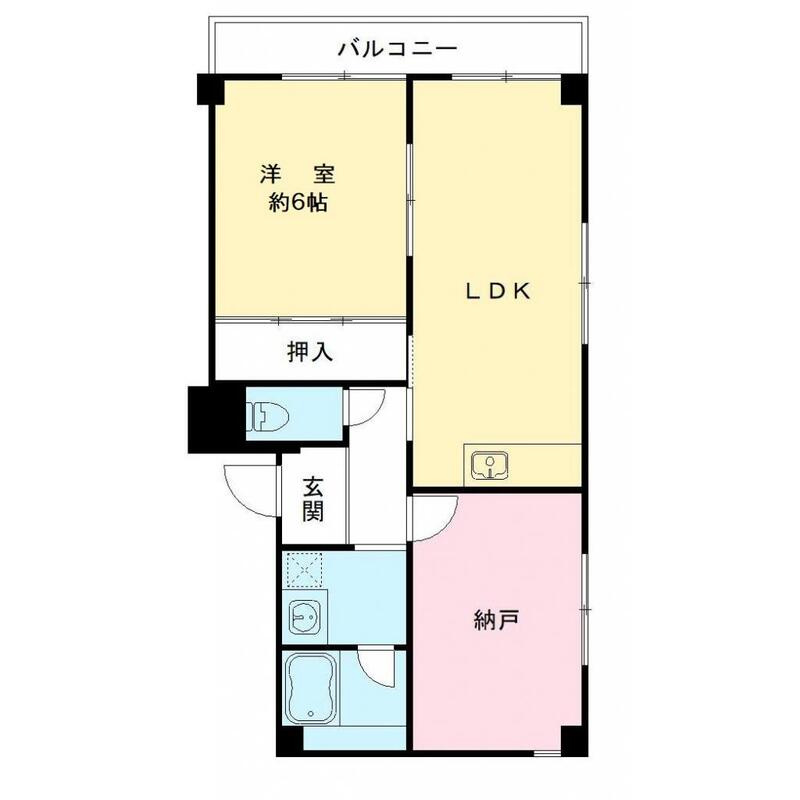 間取り：227104330034