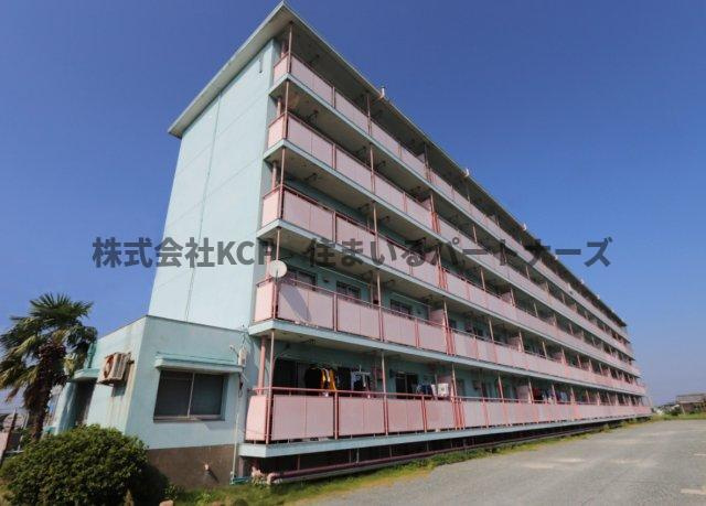 ビレッジハウス城島二号棟のイメージ