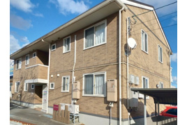 グランド スワードの外観