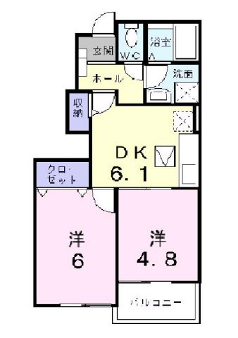 間取り：231507368576