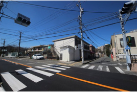 神武寺ハイムの外観