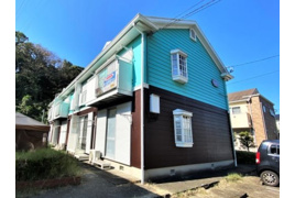 サンクレフォートの外観