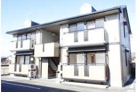 ラ・ボヌールＢの外観