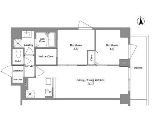 間取り：213133018355