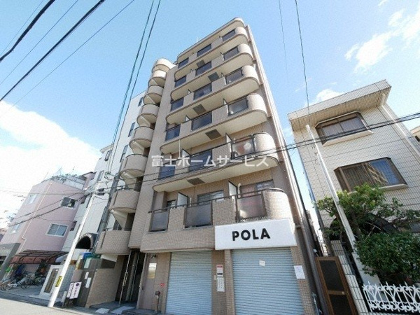 朝日プラザアクルス城東の画像