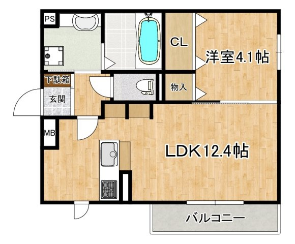 間取り：228059094606