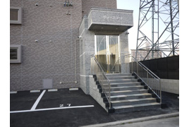 グレースコートの外観