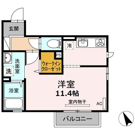 間取り：231507360990