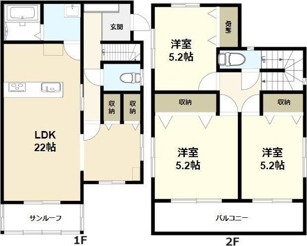 間取り：240040749251