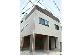 神宮前２丁目戸建の外観