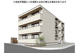 コルトレイクの外観