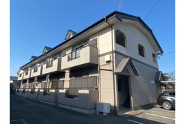 コンフォートハイツの外観