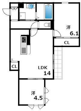 間取り：228059682752