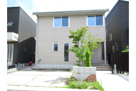 渕1丁目戸建D-roomの外観