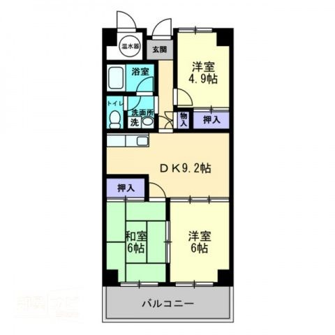 アーバン茜のイメージ