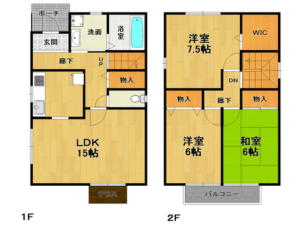 間取り：228059308214