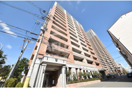 南堀江パーク・ホームズ　日吉小学校区の外観