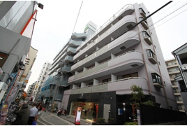 Ｋ－ＯＮＥ浦安の外観