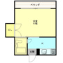 Jハイツの間取り