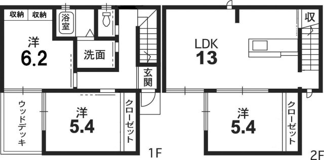 間取り：236003721150