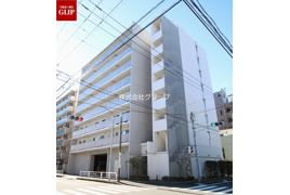 ポルトパルティーレ横浜の外観