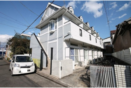 Sumitai新瑞橋の外観