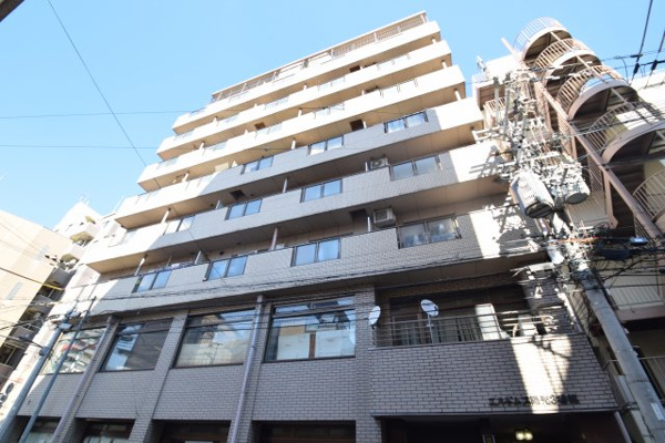 エルドムス陽光三番館の画像