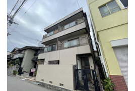 二見ハイツの外観
