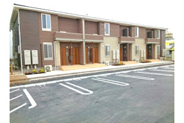 ポルズブロッコ ヴェントットCの外観