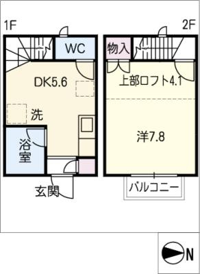 間取り：223039618733