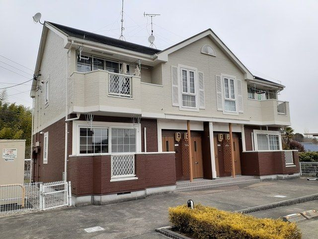 ラルジュ・シャルダン　Ｂ棟のイメージ