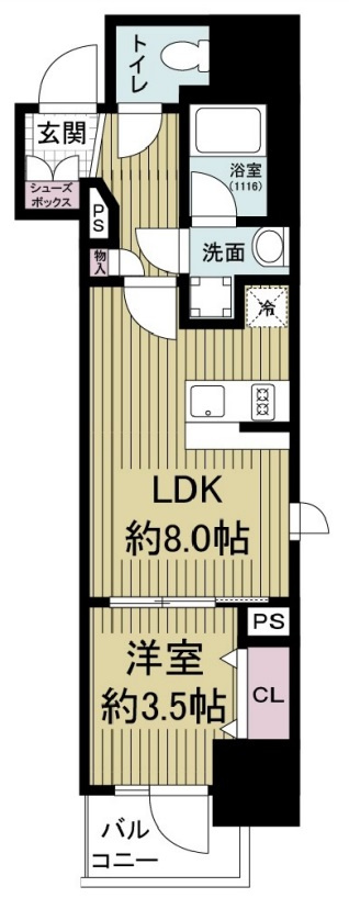 間取り：227103164713