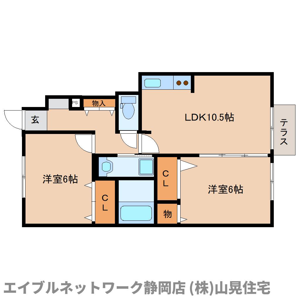 間取り：222019932611