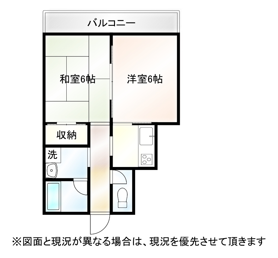 間取り：211064174542