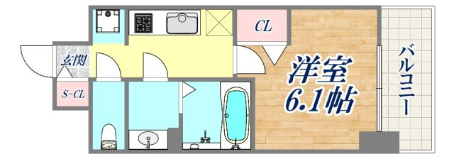 アドバンス神戸パーチェのイメージ