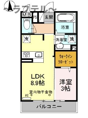 間取り：211064089238