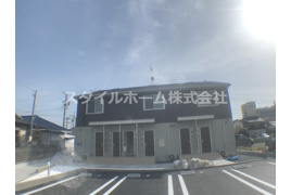 ルミエール曙の外観