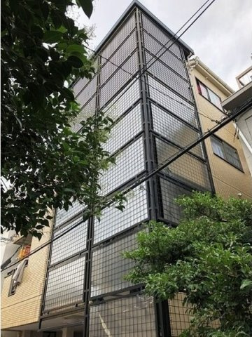 ラティス守口の外観