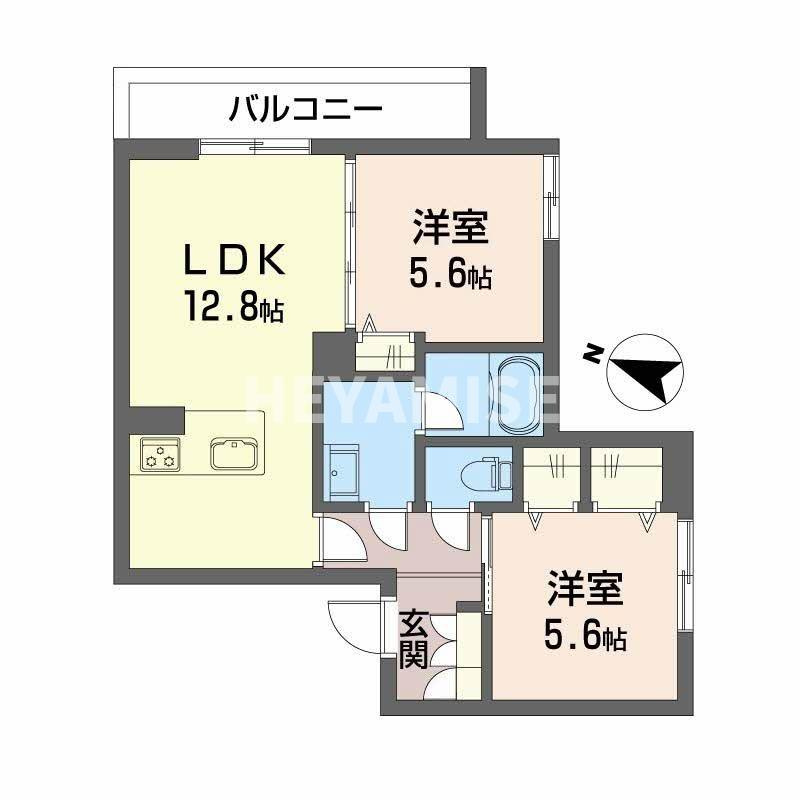 間取り：242001903789