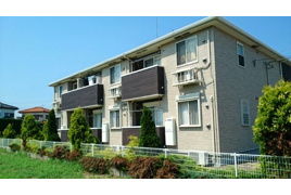 ソレイユの外観