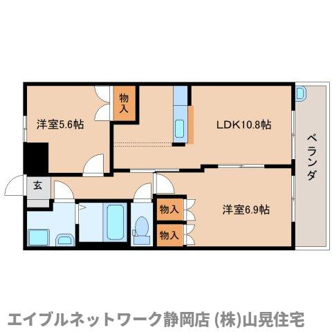 間取り：222019969303