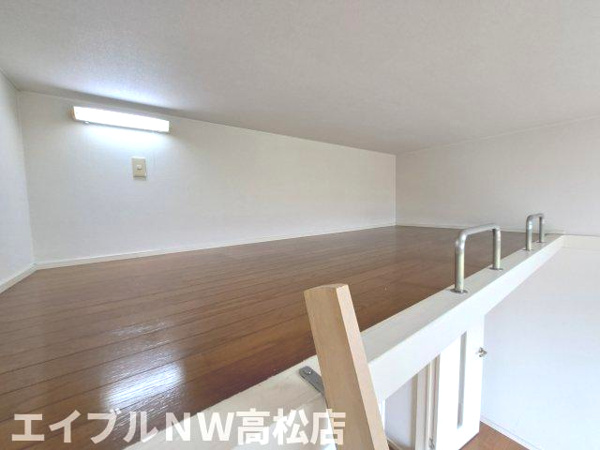 【リッチモンド勅使D棟の内装】