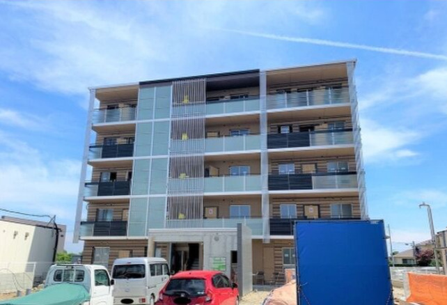 ハッピーマンション八町牟田のイメージ