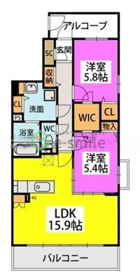 ハッピーマンション八町牟田のイメージ