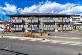 コート花水木の外観