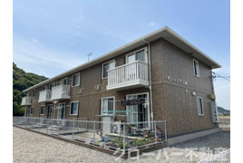 サンハイツ大麻Ｂの外観