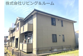 グランシードの外観