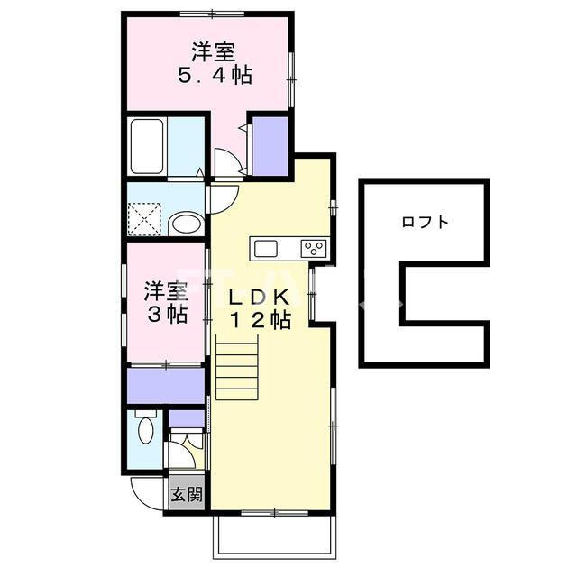 間取り：212058721920